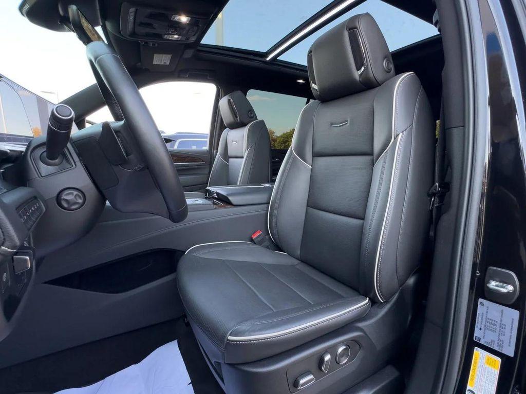 used 2023 Cadillac Escalade car, priced at $75,635