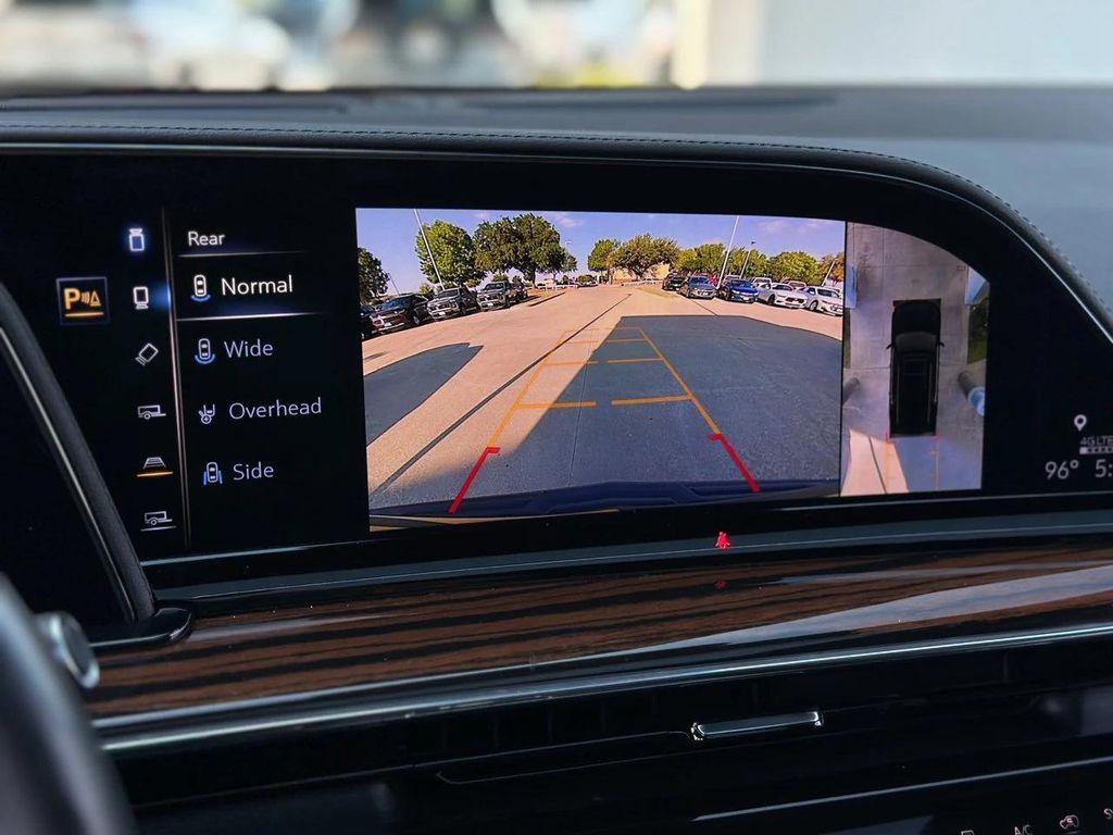 used 2023 Cadillac Escalade car, priced at $75,635