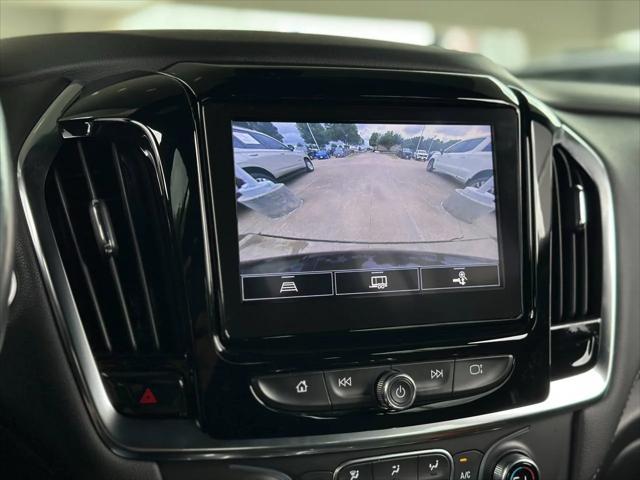 used 2022 Chevrolet Traverse car, priced at $28,500