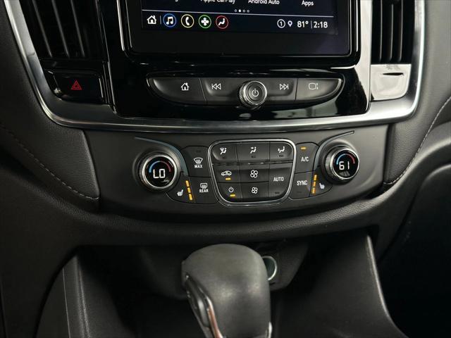 used 2022 Chevrolet Traverse car, priced at $28,500