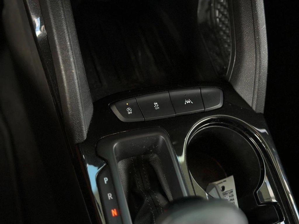 used 2023 Chevrolet TrailBlazer car, priced at $19,684