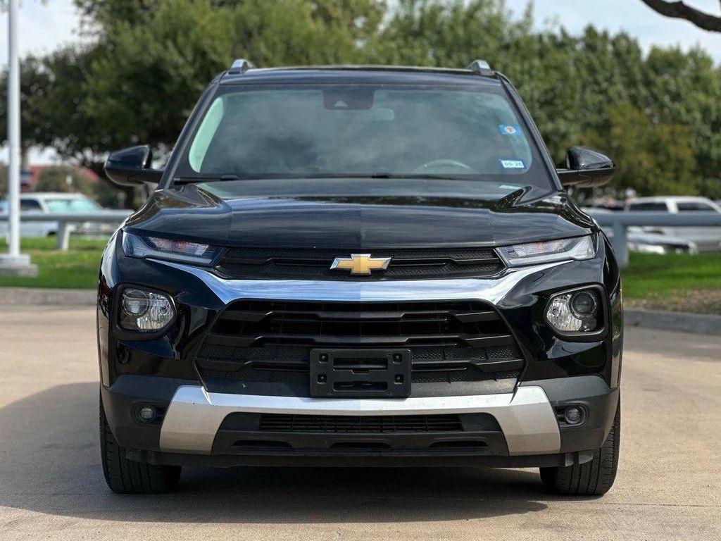 used 2023 Chevrolet TrailBlazer car, priced at $19,684