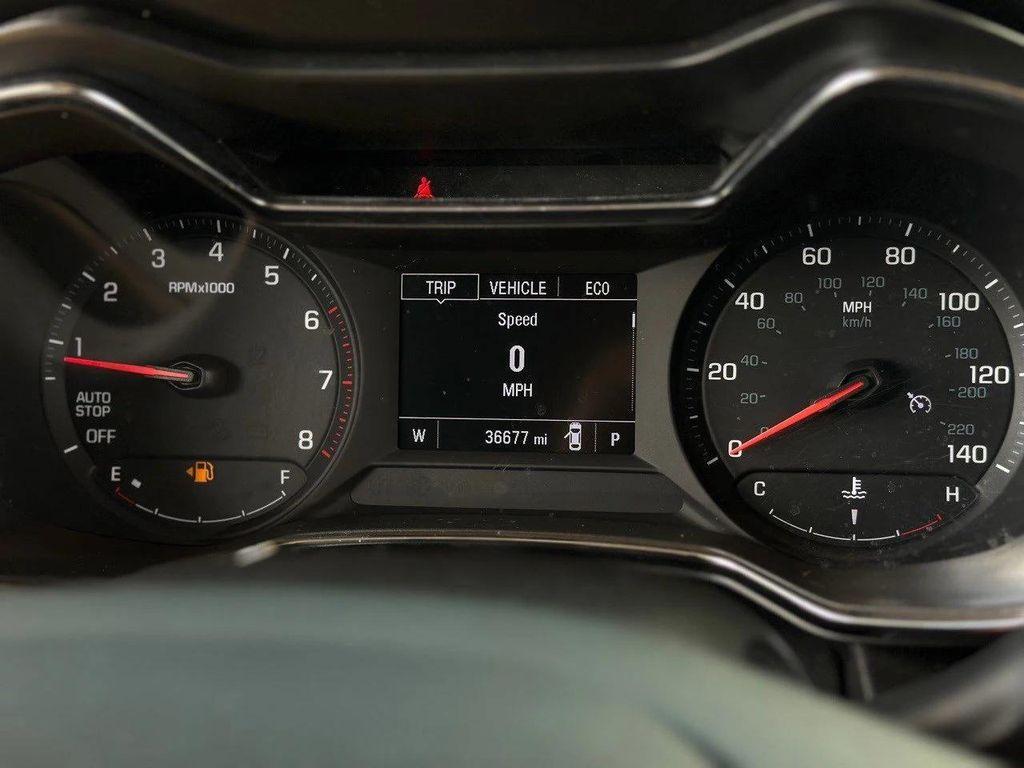 used 2023 Chevrolet TrailBlazer car, priced at $19,684