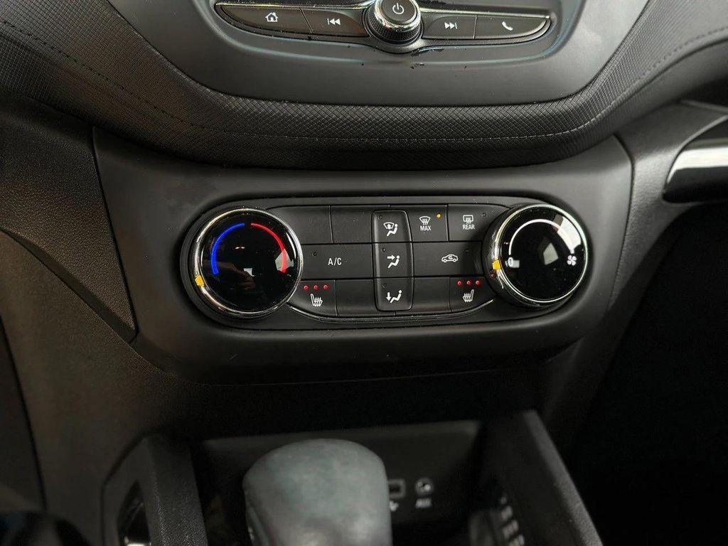 used 2023 Chevrolet TrailBlazer car, priced at $19,684