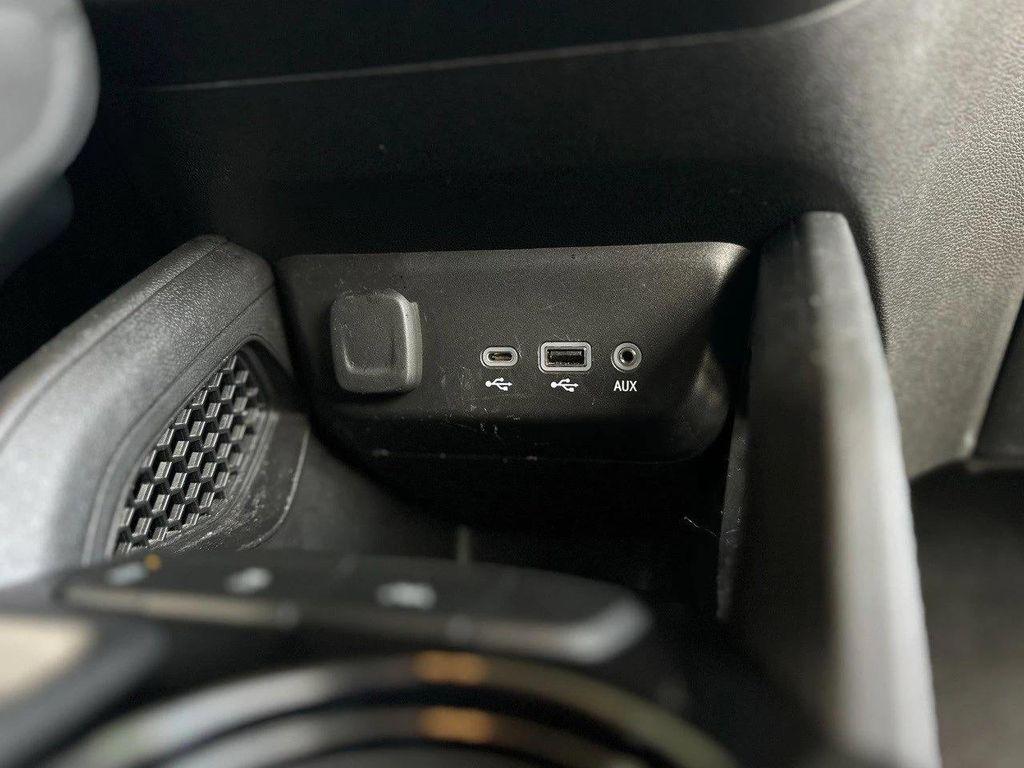 used 2023 Chevrolet TrailBlazer car, priced at $19,684