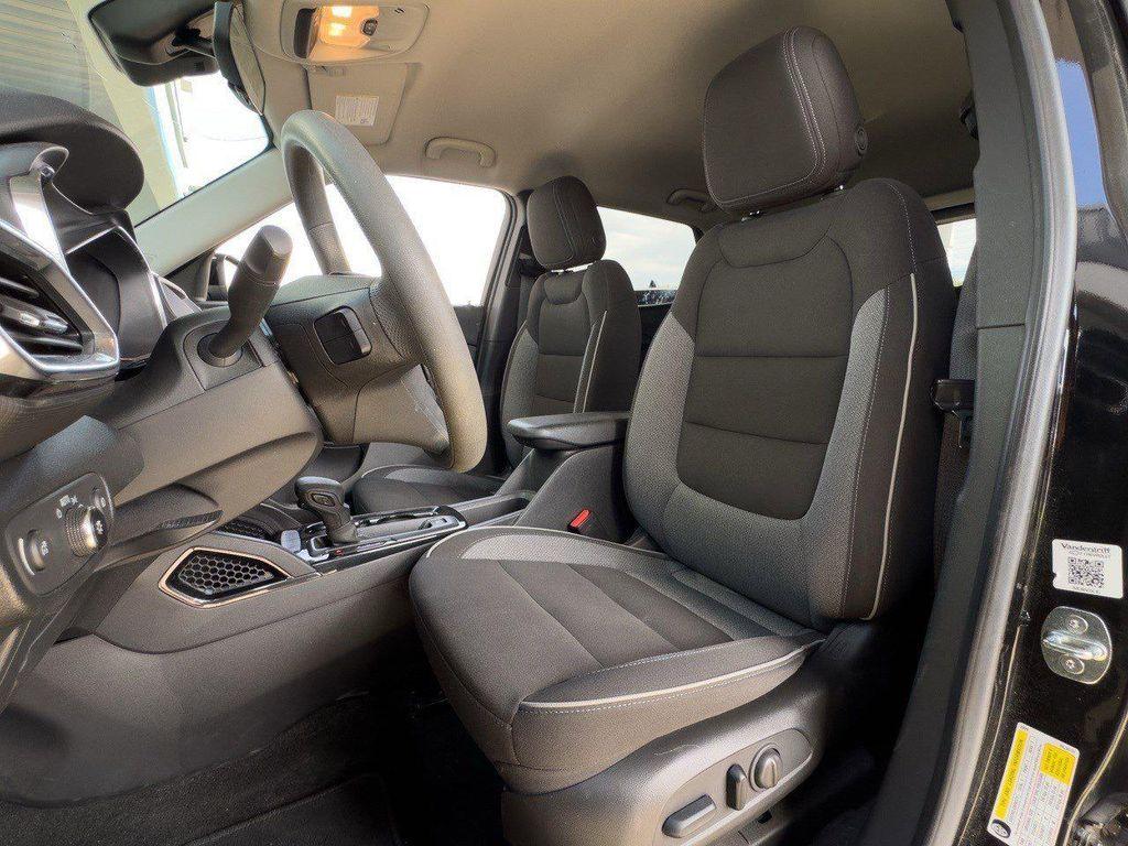 used 2023 Chevrolet TrailBlazer car, priced at $19,684