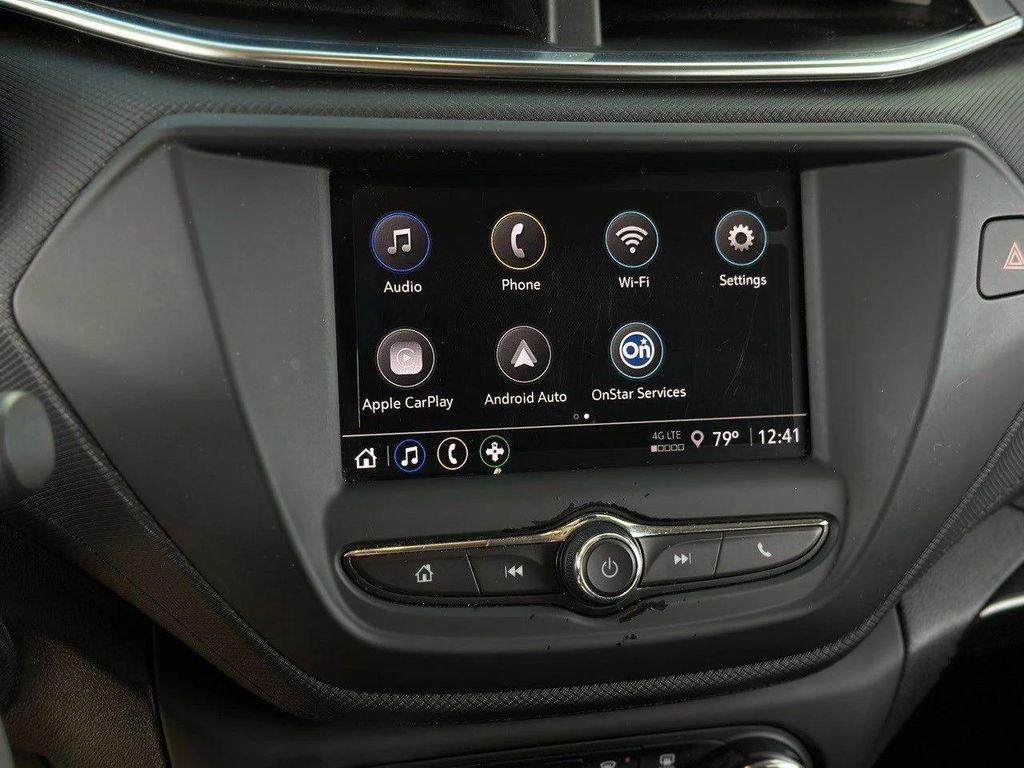 used 2023 Chevrolet TrailBlazer car, priced at $19,684