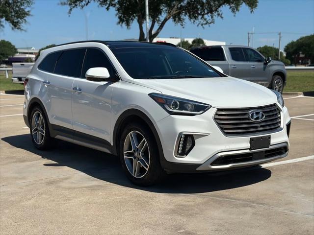 used 2019 Hyundai Santa Fe XL car, priced at $22,998
