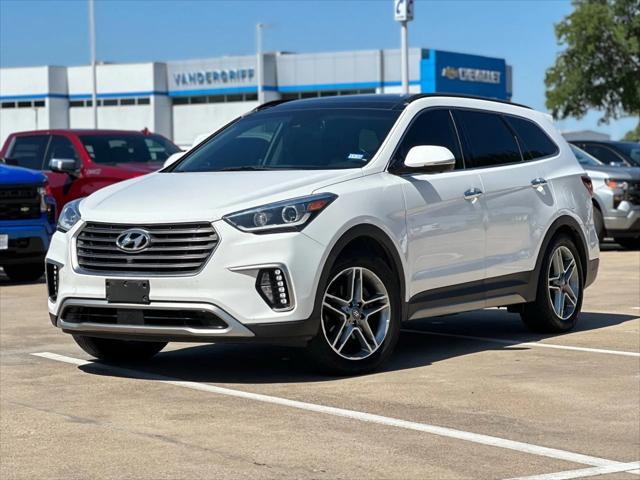 used 2019 Hyundai Santa Fe XL car, priced at $22,998
