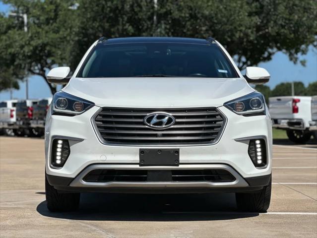 used 2019 Hyundai Santa Fe XL car, priced at $22,998