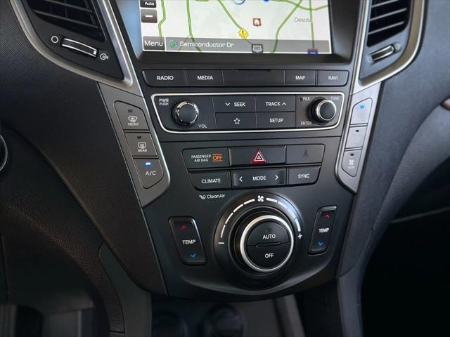 used 2019 Hyundai Santa Fe XL car, priced at $22,998