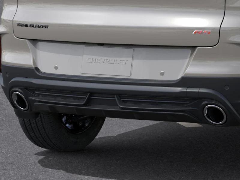 new 2026 Chevrolet TrailBlazer car, priced at $29,050