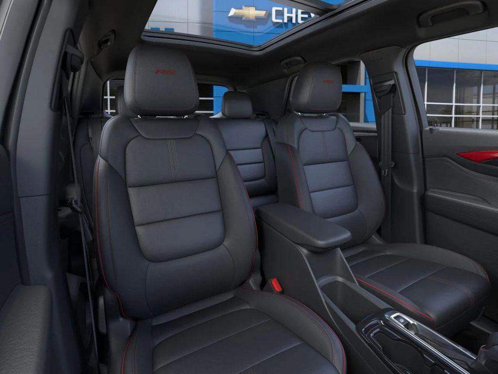 new 2026 Chevrolet TrailBlazer car, priced at $29,050