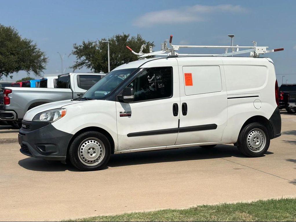 used 2019 Ram ProMaster City car, priced at $12,624