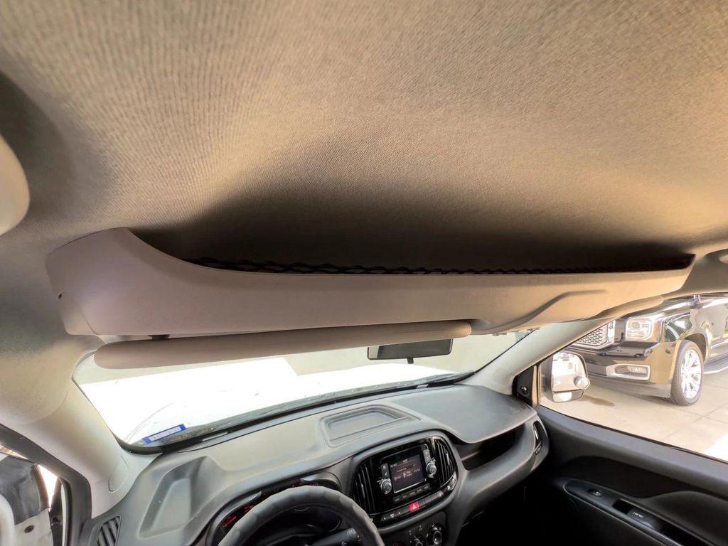 used 2019 Ram ProMaster City car, priced at $12,624