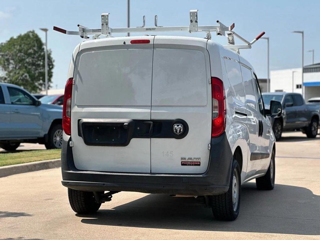 used 2019 Ram ProMaster City car, priced at $12,624