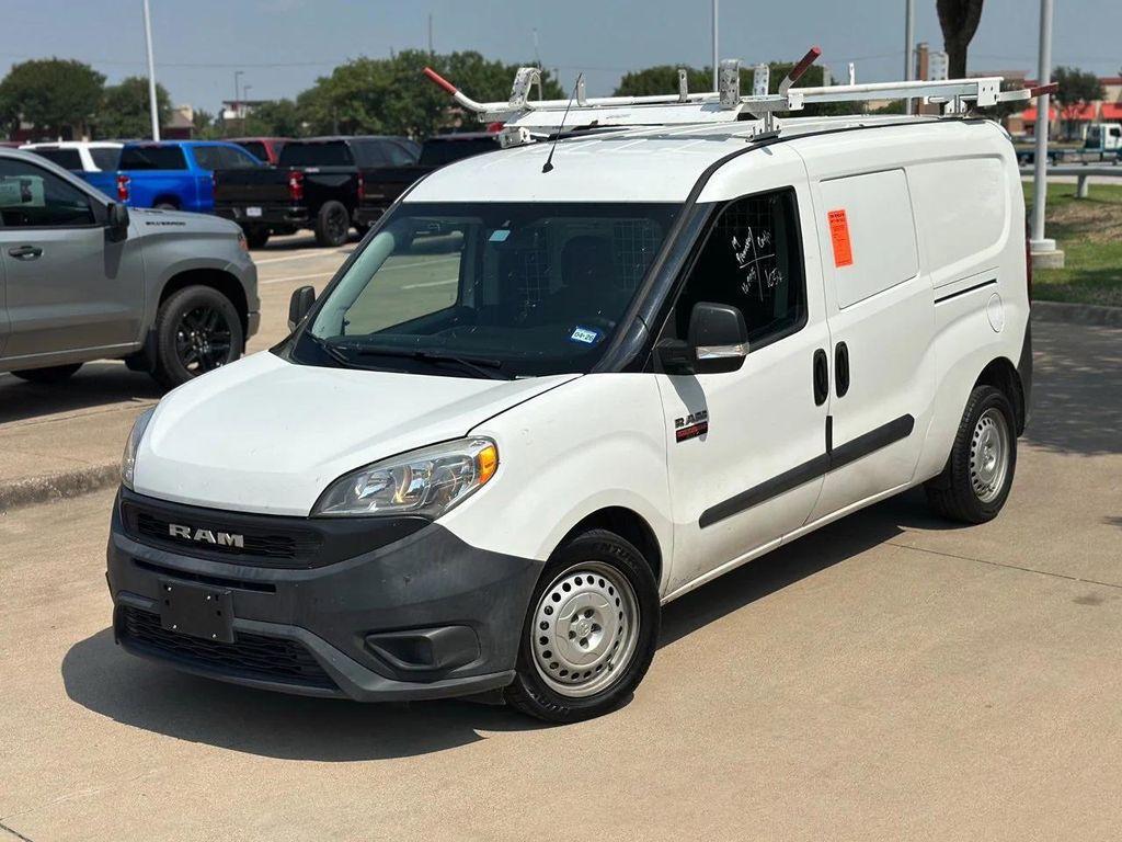 used 2019 Ram ProMaster City car, priced at $12,624