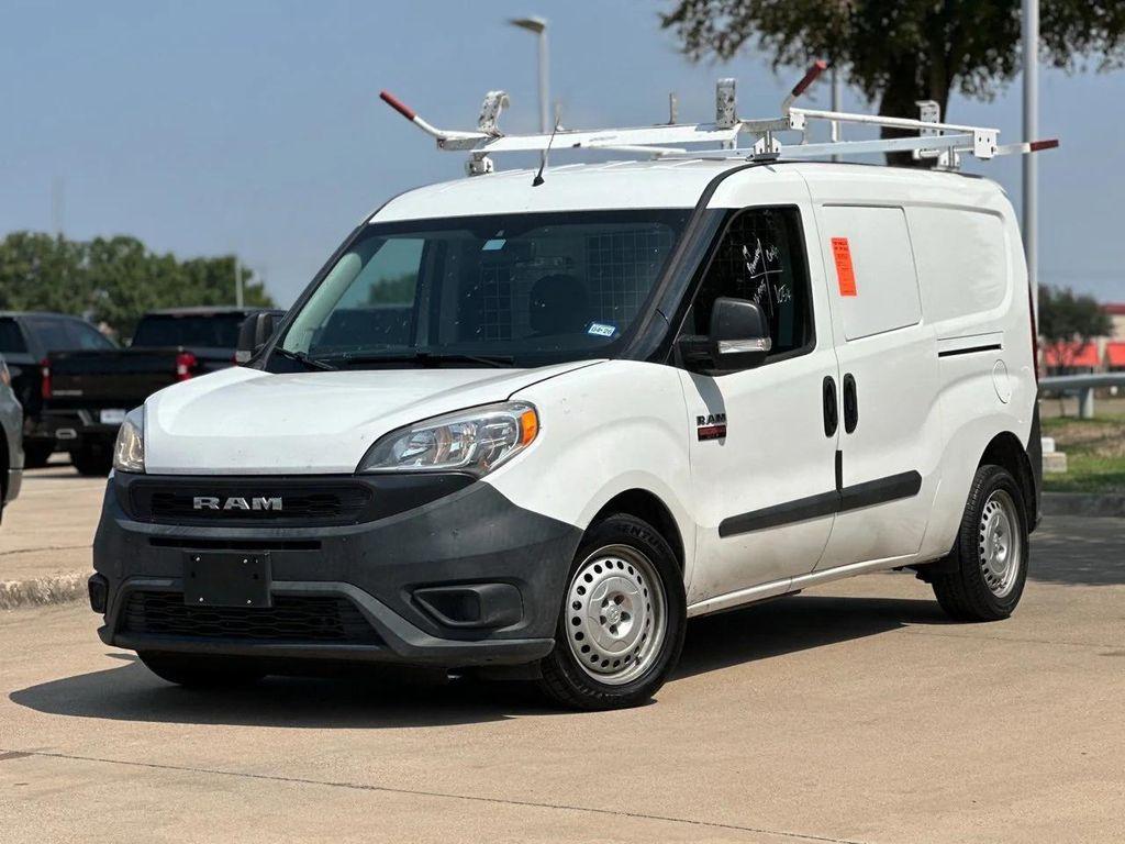 used 2019 Ram ProMaster City car, priced at $12,624