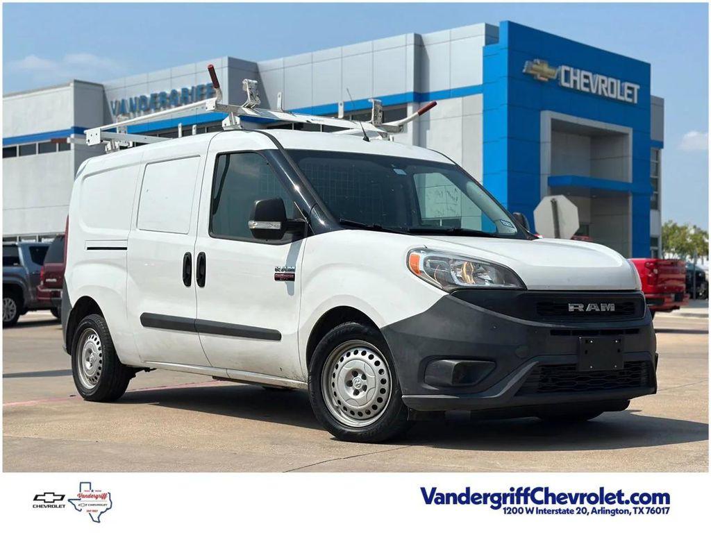 used 2019 Ram ProMaster City car, priced at $12,724