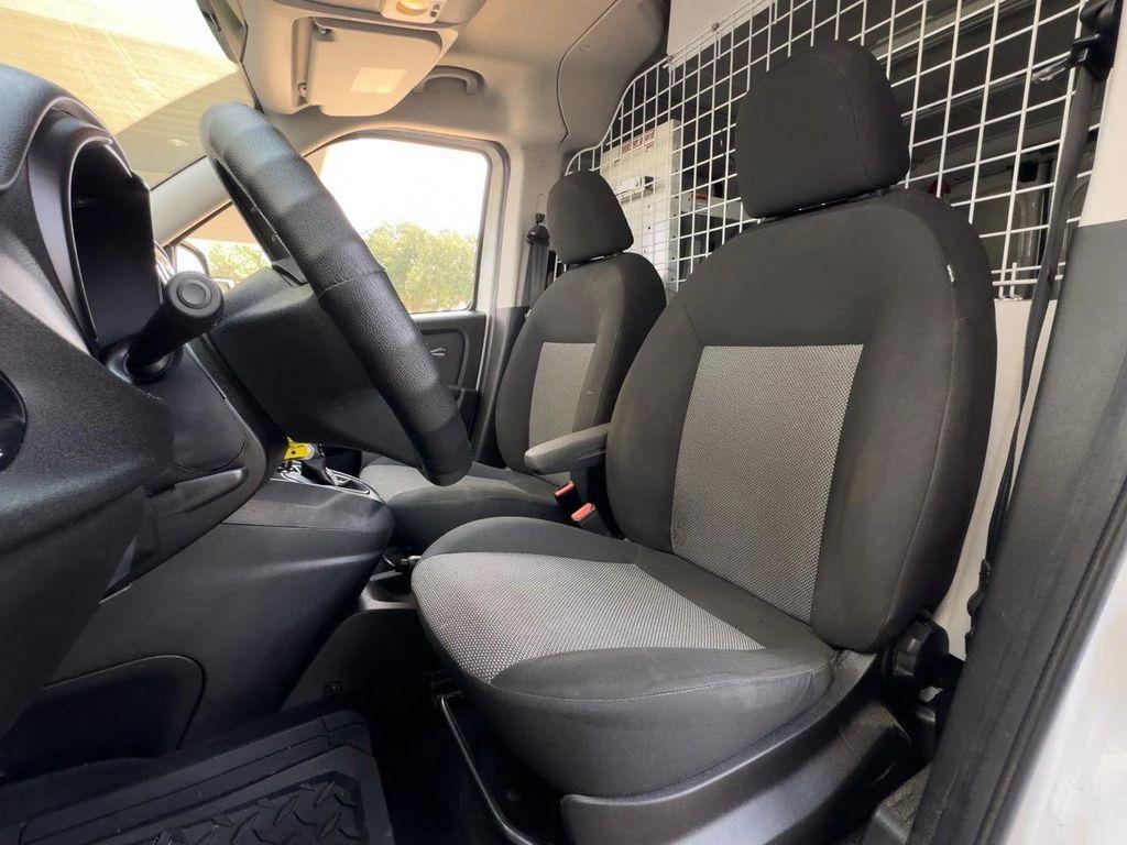 used 2019 Ram ProMaster City car, priced at $12,624