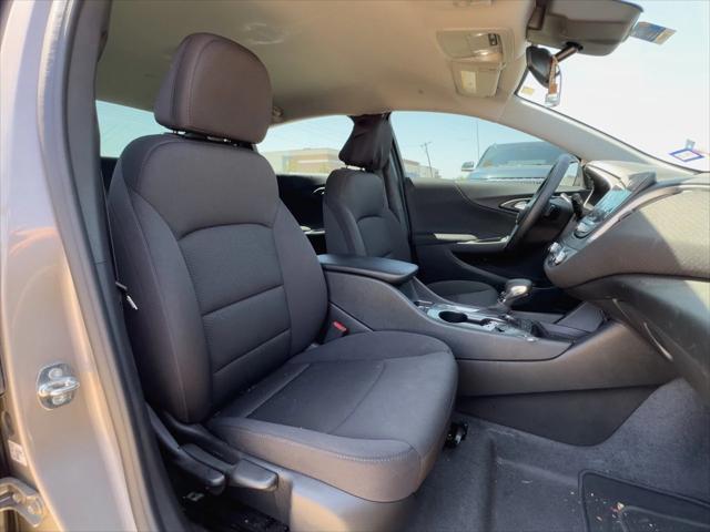 used 2024 Chevrolet Malibu car, priced at $20,998
