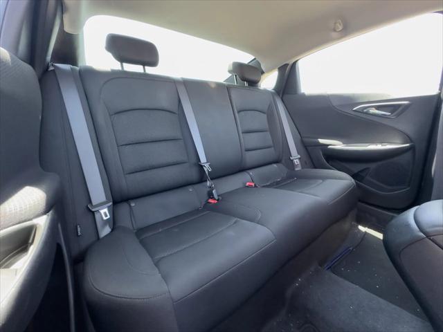 used 2024 Chevrolet Malibu car, priced at $20,998