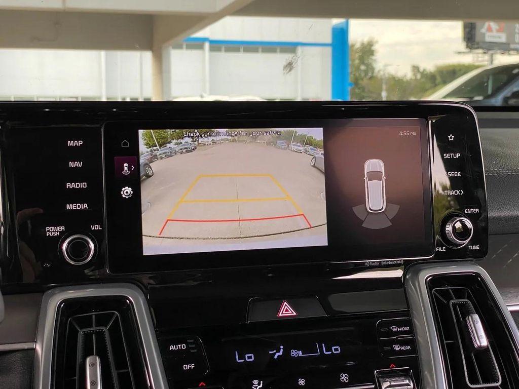 used 2023 Kia Sorento car, priced at $30,566