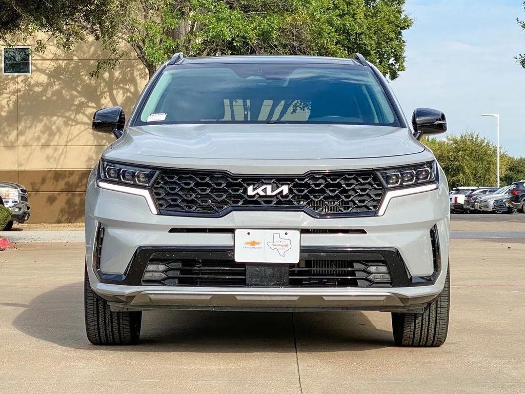 used 2023 Kia Sorento car, priced at $30,566