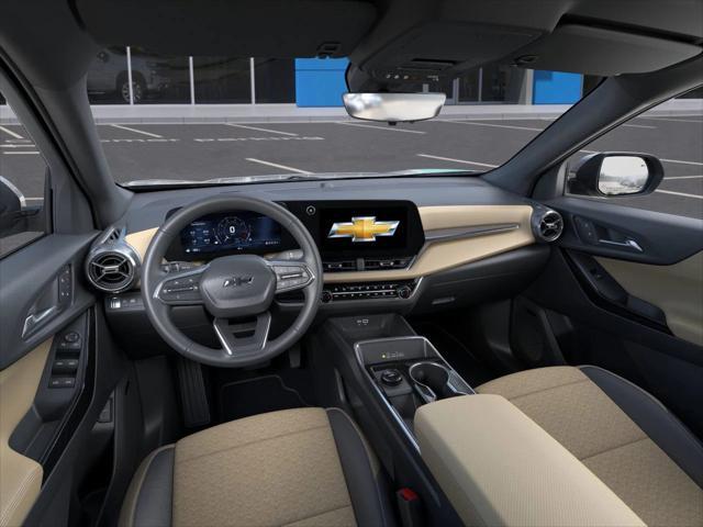 new 2025 Chevrolet Equinox car, priced at $32,025