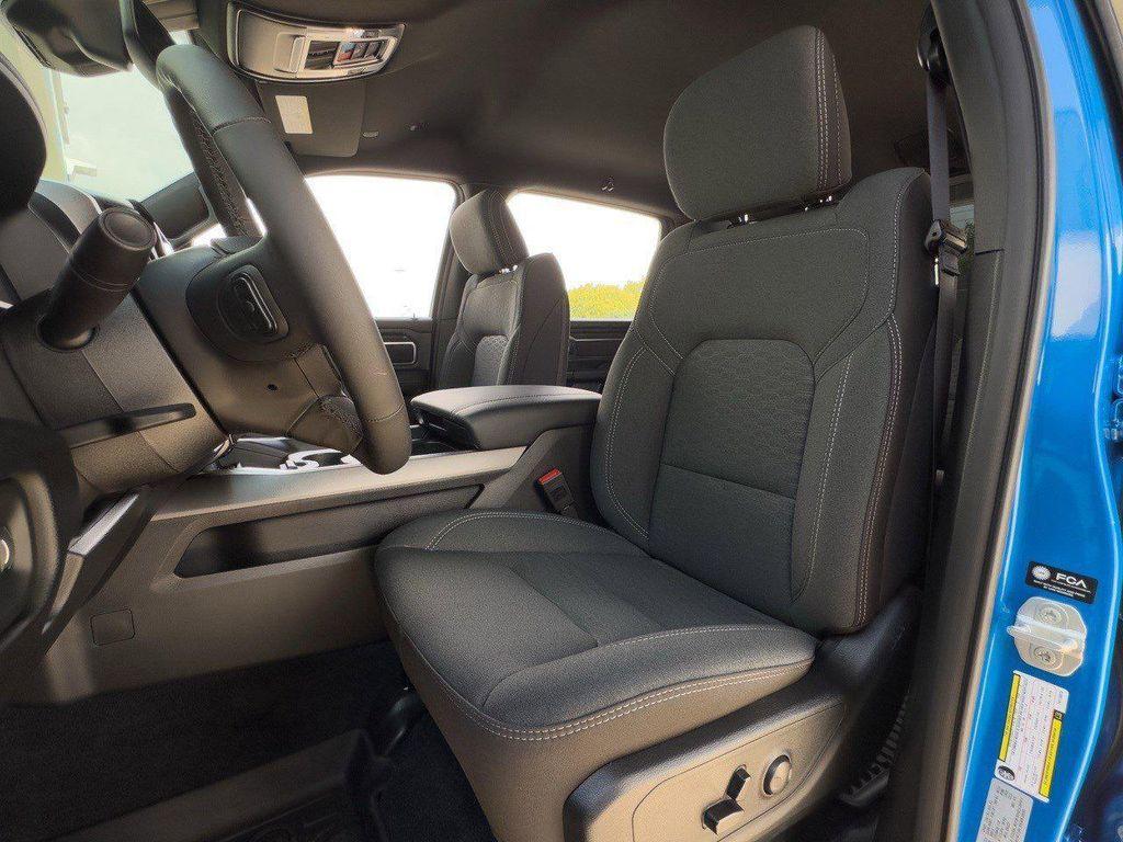 used 2026 Ram 1500 car, priced at $50,966