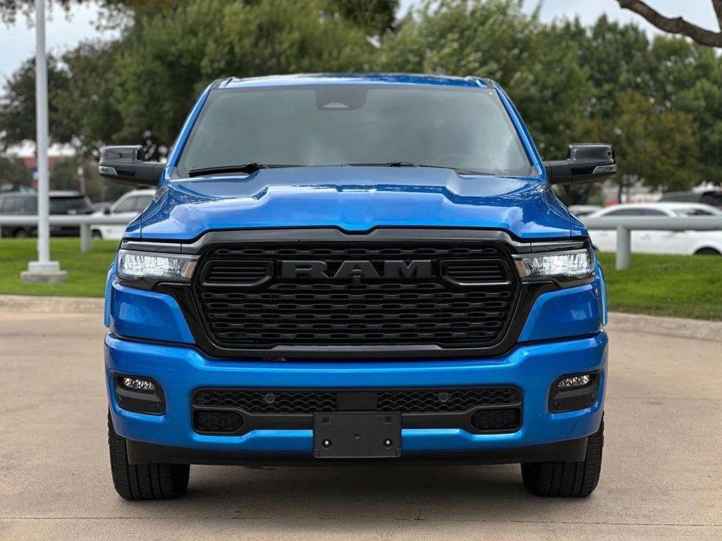used 2026 Ram 1500 car, priced at $50,966