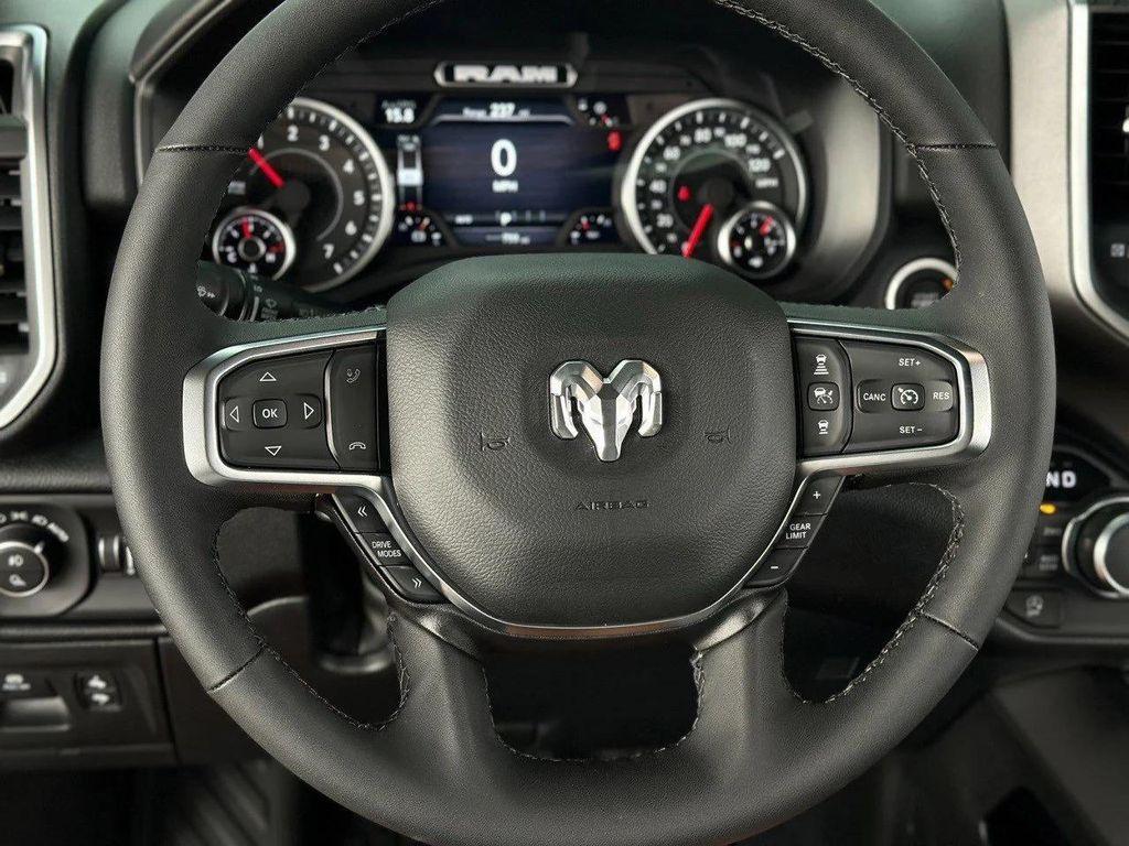 used 2026 Ram 1500 car, priced at $50,966