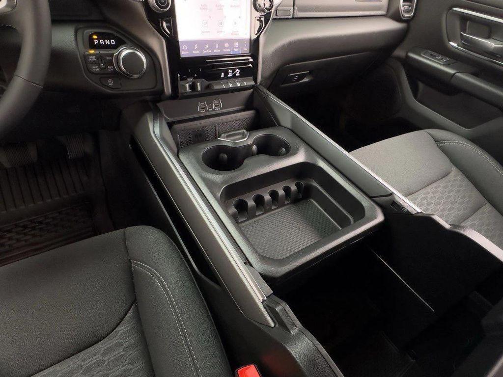 used 2026 Ram 1500 car, priced at $50,966