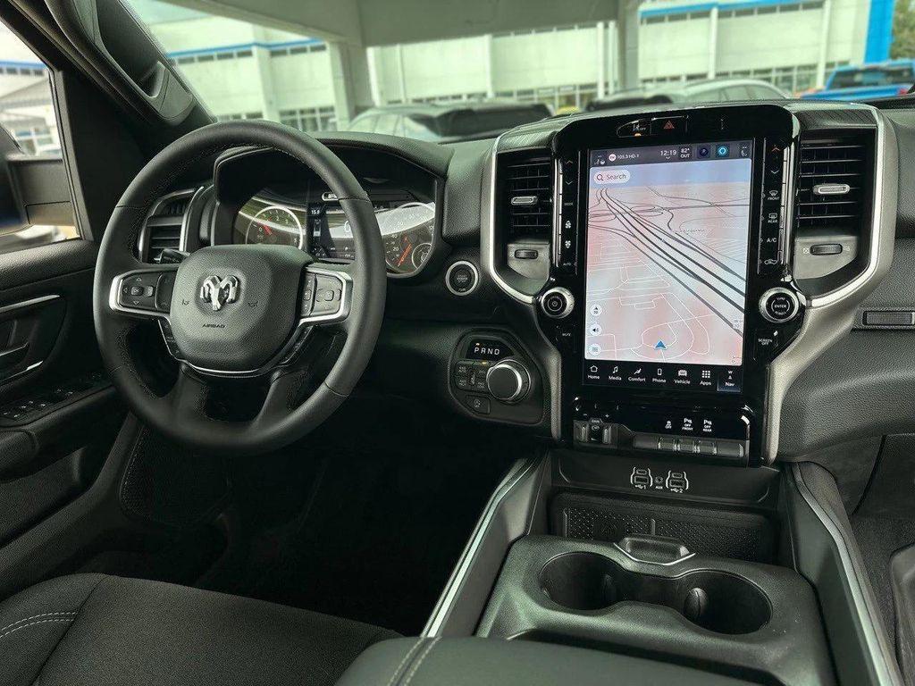 used 2026 Ram 1500 car, priced at $50,966