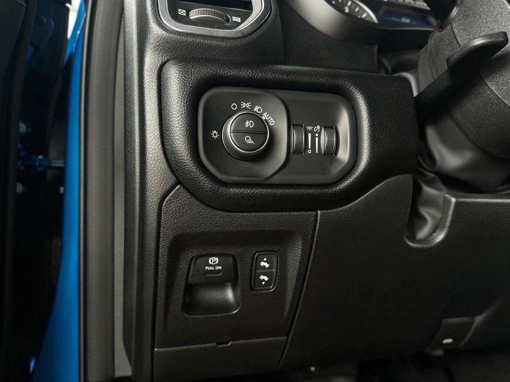 used 2026 Ram 1500 car, priced at $50,966