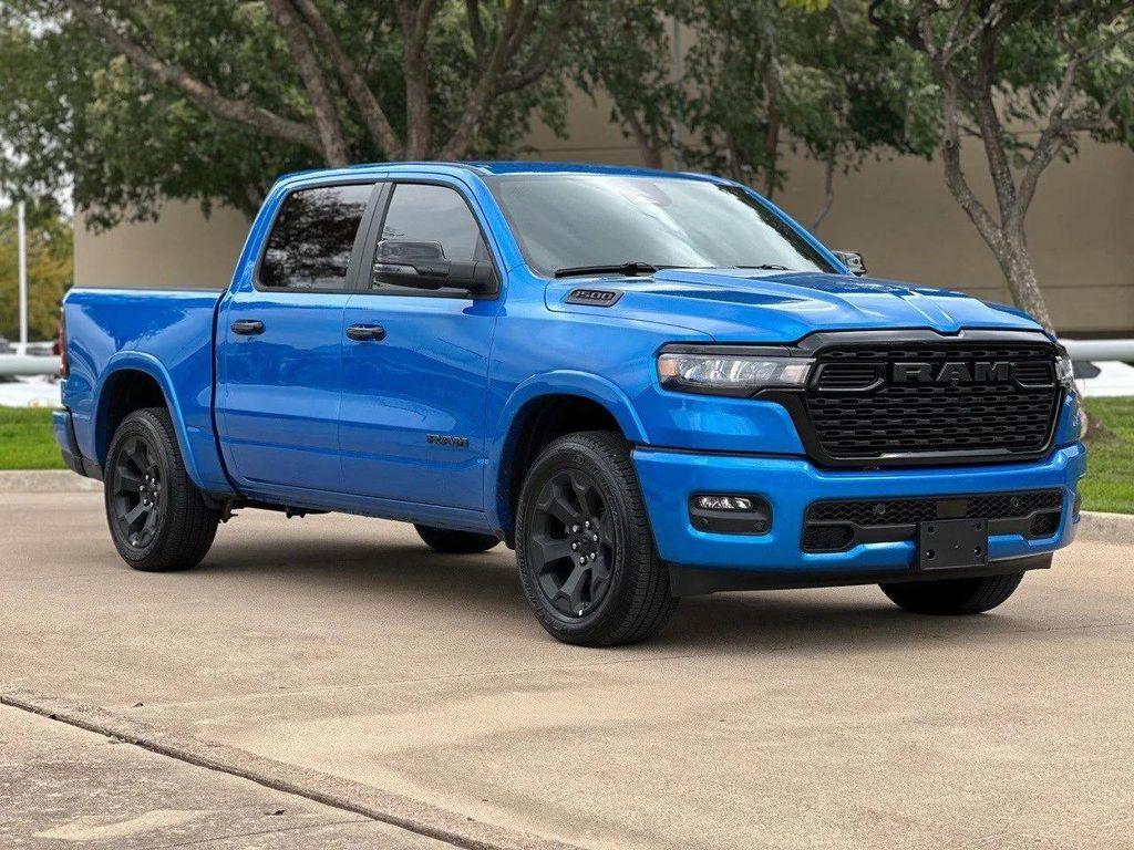 used 2026 Ram 1500 car, priced at $50,966