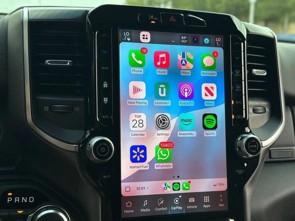 used 2026 Ram 1500 car, priced at $50,966