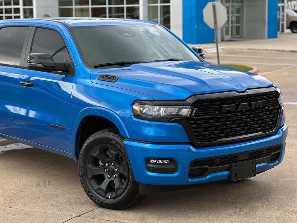 used 2026 Ram 1500 car, priced at $50,966