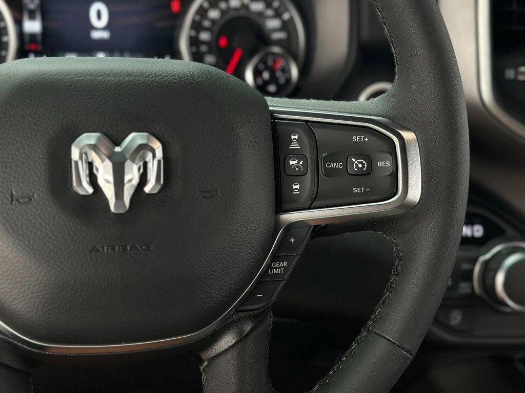 used 2026 Ram 1500 car, priced at $50,966