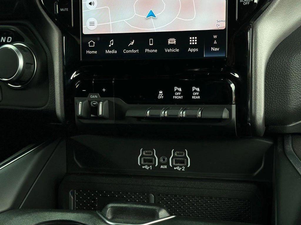 used 2026 Ram 1500 car, priced at $50,966