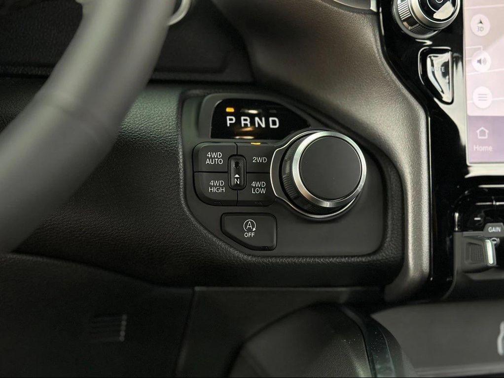 used 2026 Ram 1500 car, priced at $50,966