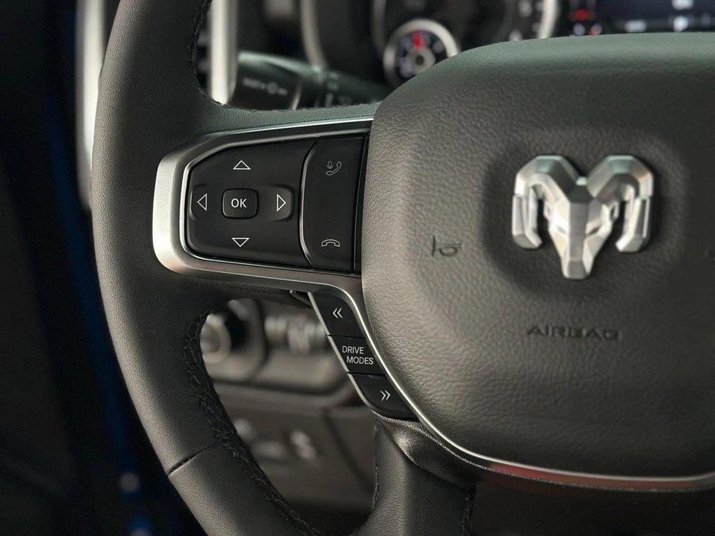 used 2026 Ram 1500 car, priced at $50,966