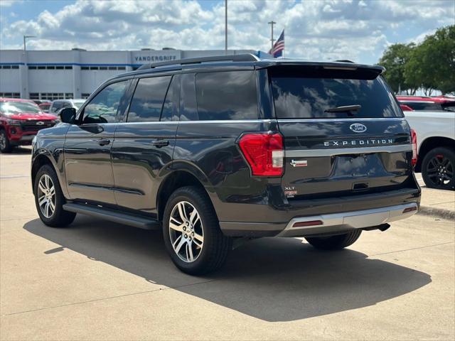 used 2024 Ford Expedition car, priced at $54,219
