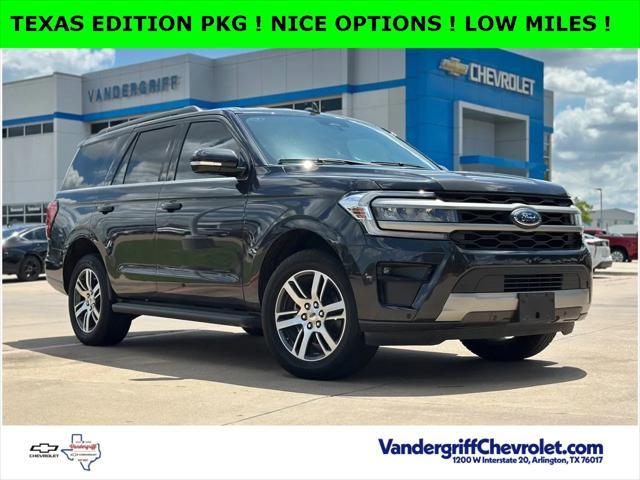 used 2024 Ford Expedition car, priced at $52,952