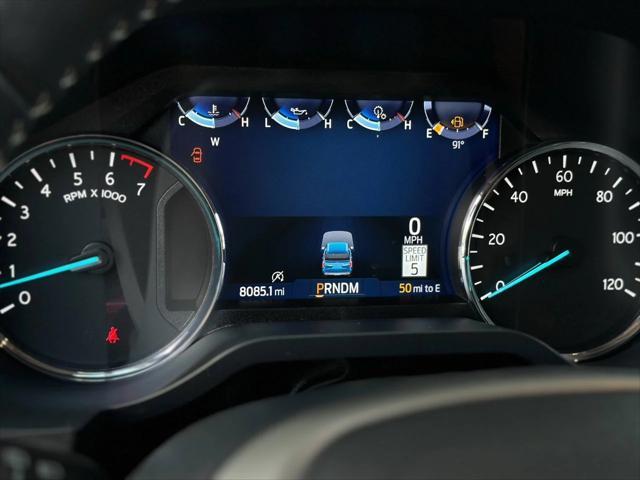 used 2024 Ford Expedition car, priced at $54,219
