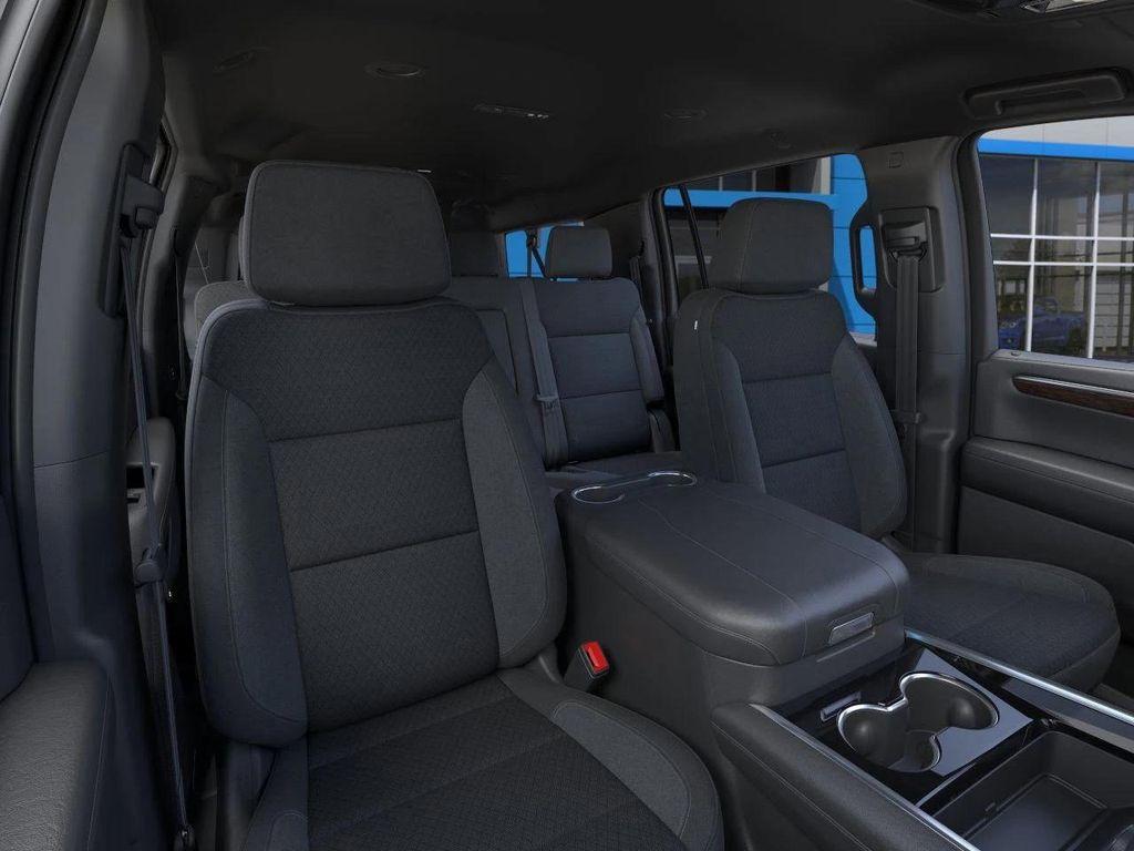 new 2026 Chevrolet Suburban car, priced at $62,995