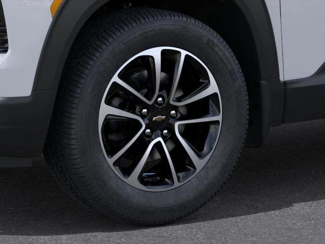 new 2026 Chevrolet TrailBlazer car, priced at $28,210