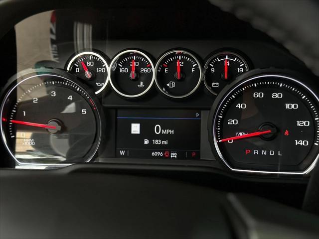 used 2022 Chevrolet Silverado 2500 car, priced at $66,887