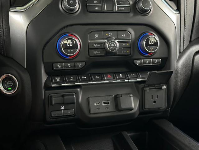 used 2022 Chevrolet Silverado 2500 car, priced at $66,887
