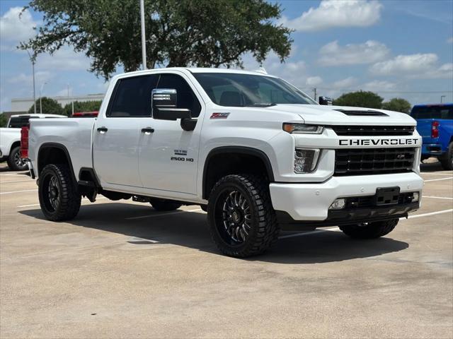 used 2022 Chevrolet Silverado 2500 car, priced at $66,887